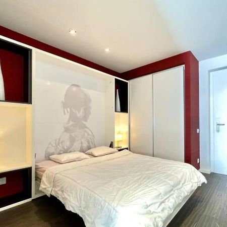 Eurovea Cozy Studio Leilighet Bratislava Eksteriør bilde