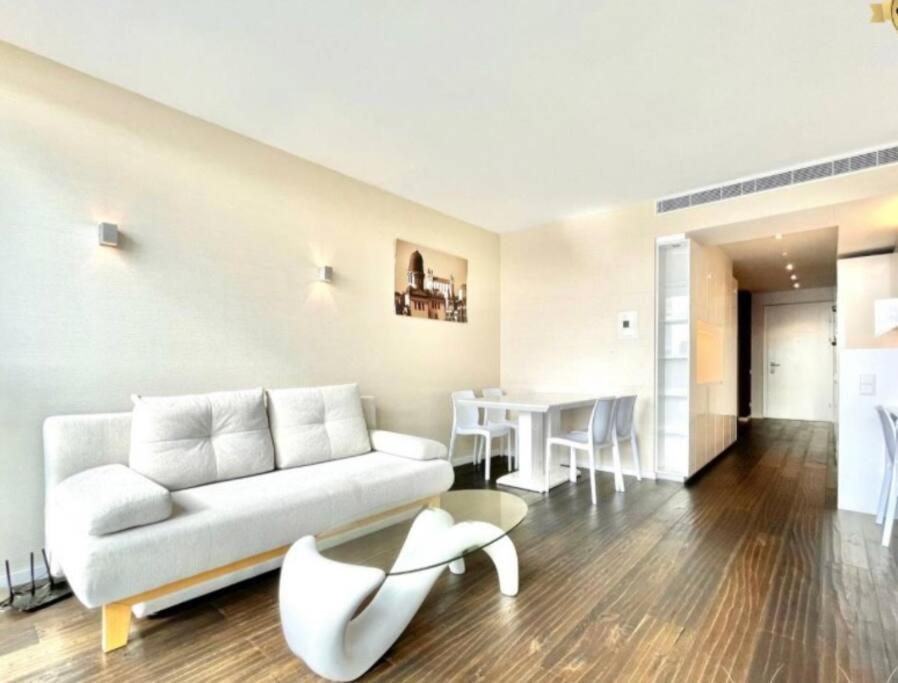 Eurovea Cozy Studio Leilighet Bratislava Eksteriør bilde