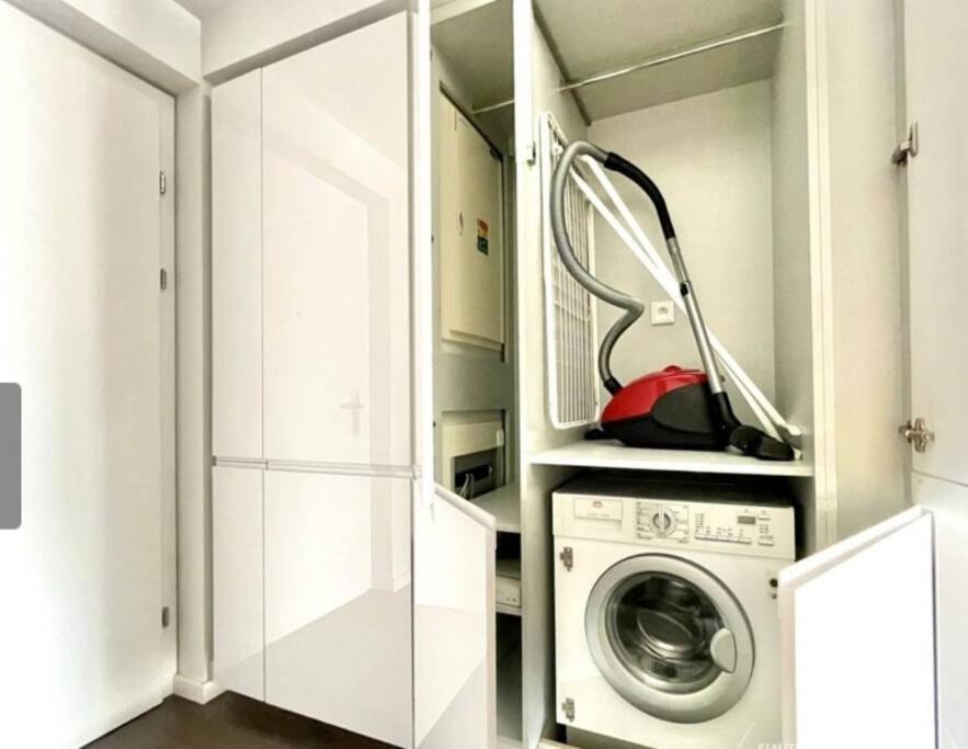 Eurovea Cozy Studio Leilighet Bratislava Eksteriør bilde